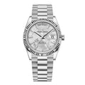 2026 New DD36 Men'S Watches Top Brand Luxury Mechanical Automatic Watch Men AR Sapphire Wristwatch Men 10Bar ST16