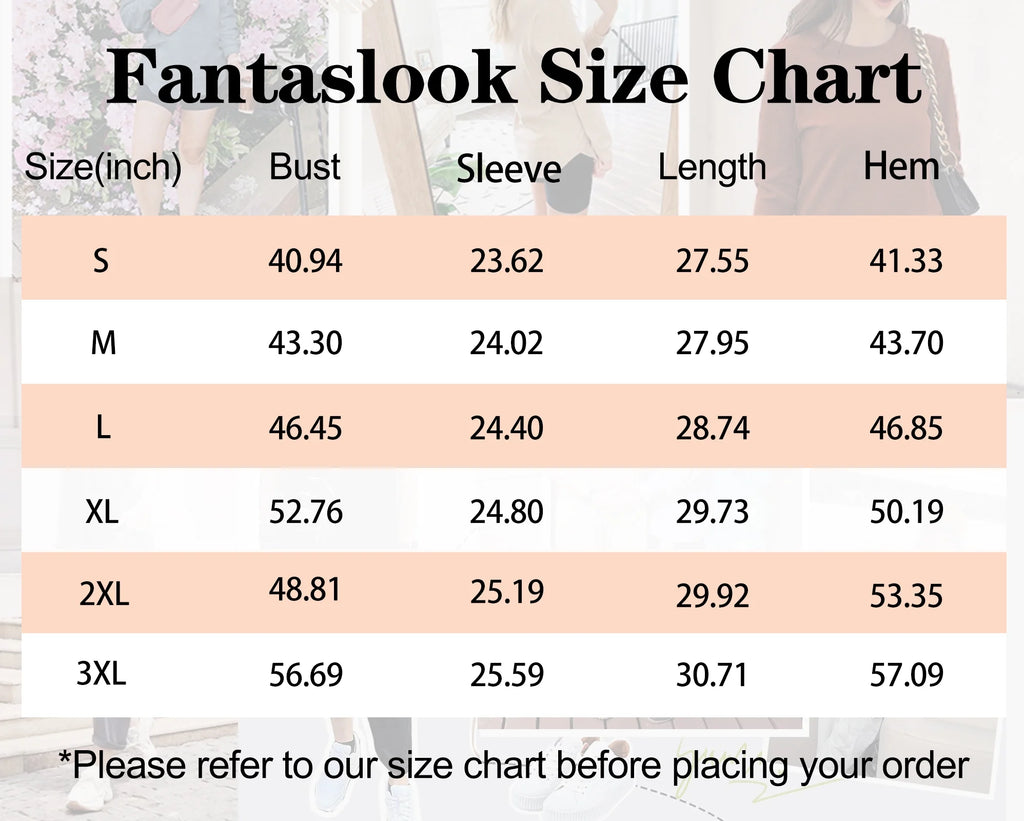 Sweatshirts for Women Crewneck Casual Long Sleeve Shirts Tunic Tops
